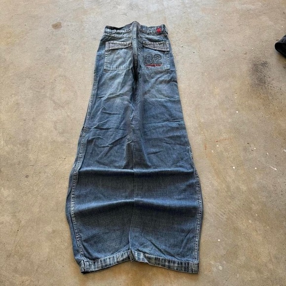 5eat Other - Vintage Double Knee 5eat Jnco Styl Skater Y2k Vintage 90s Jeans 30x32